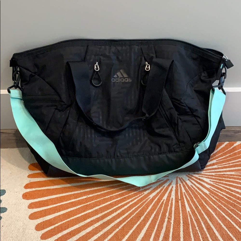 Adidas Duffle Bag